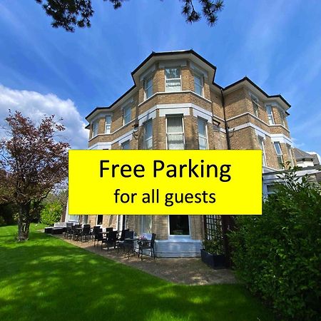 Applewood Hotel ボーンマス エクステリア 写真
