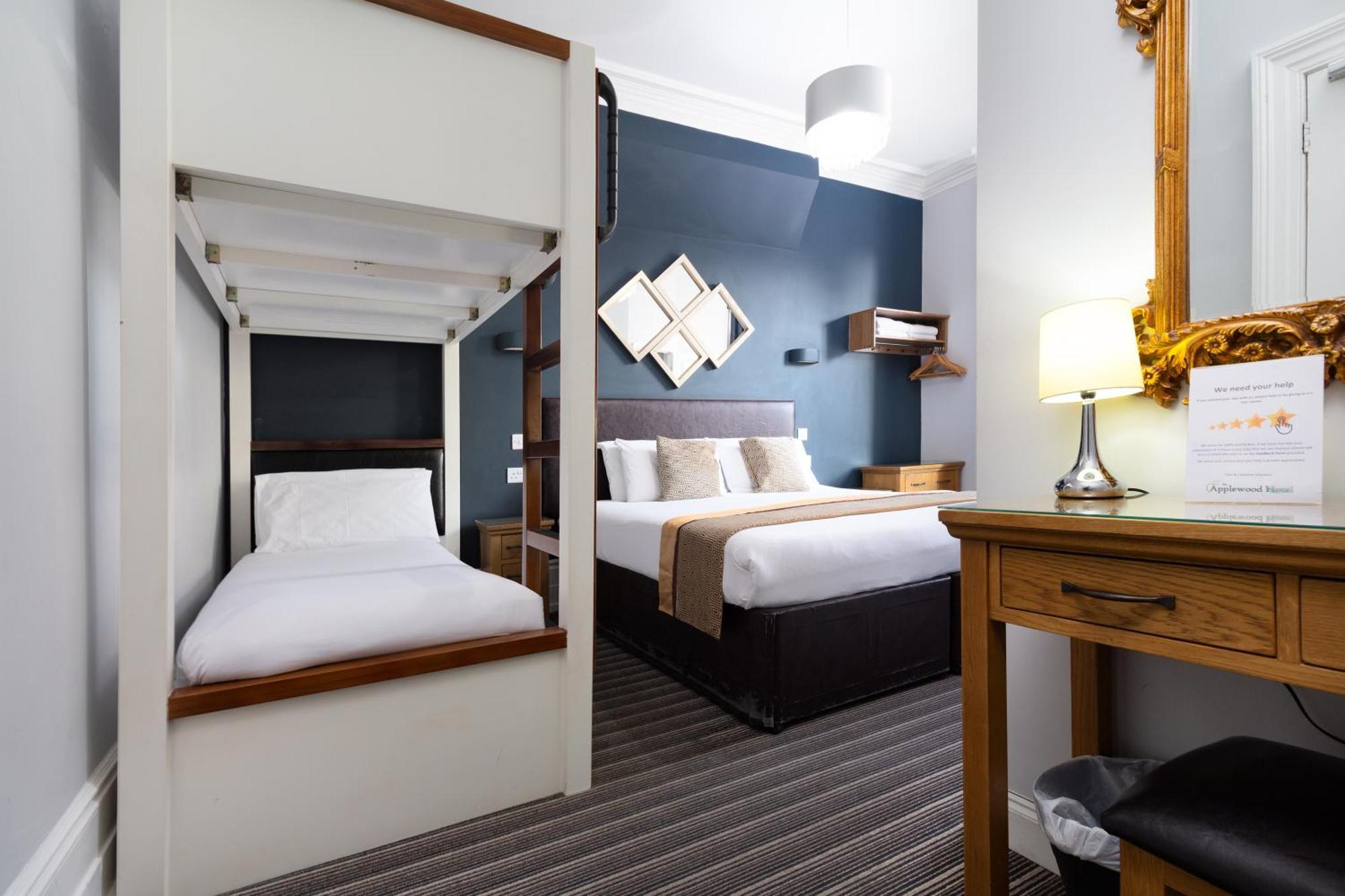 Applewood Hotel ボーンマス 部屋 写真