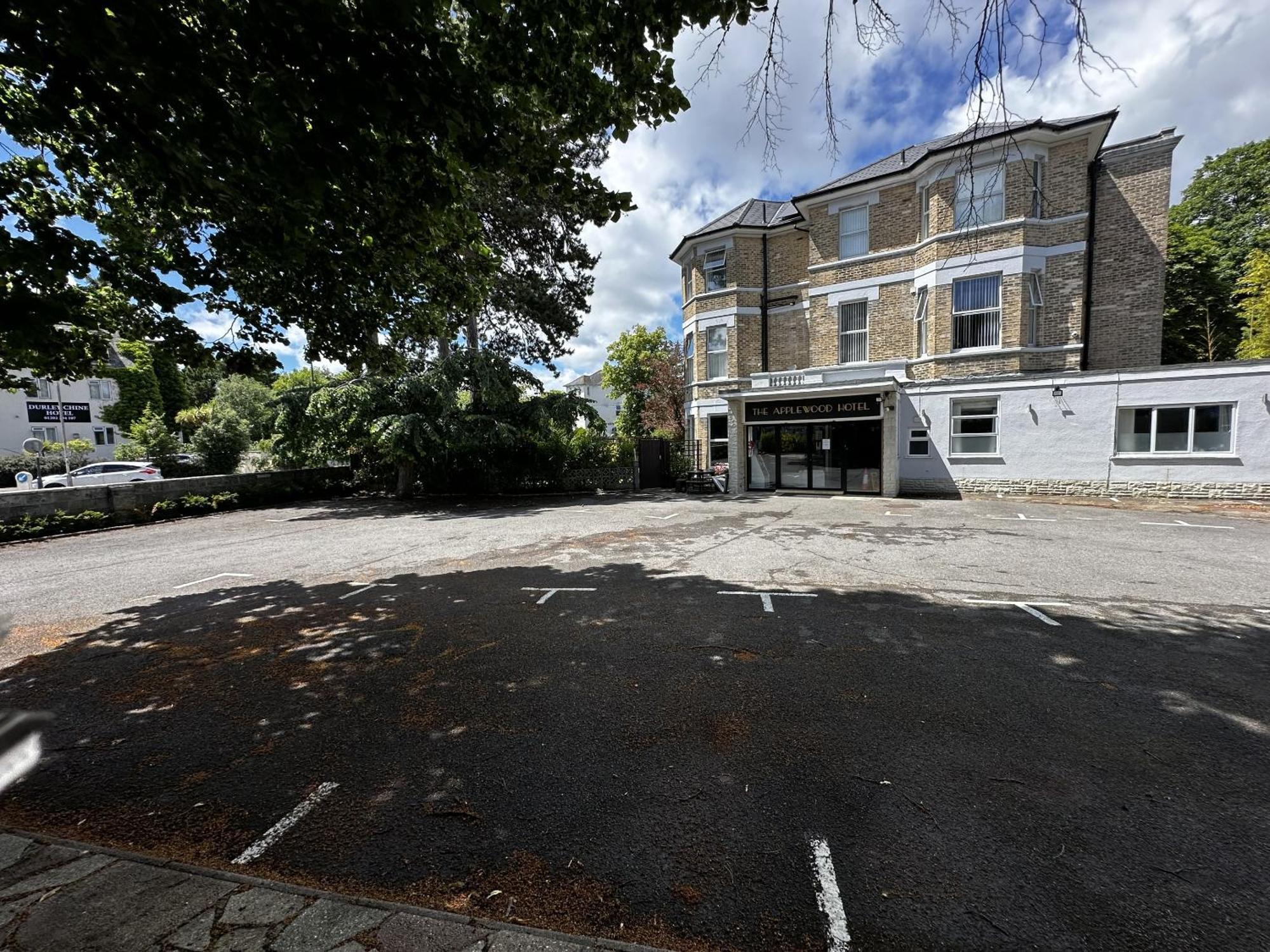 Applewood Hotel ボーンマス エクステリア 写真