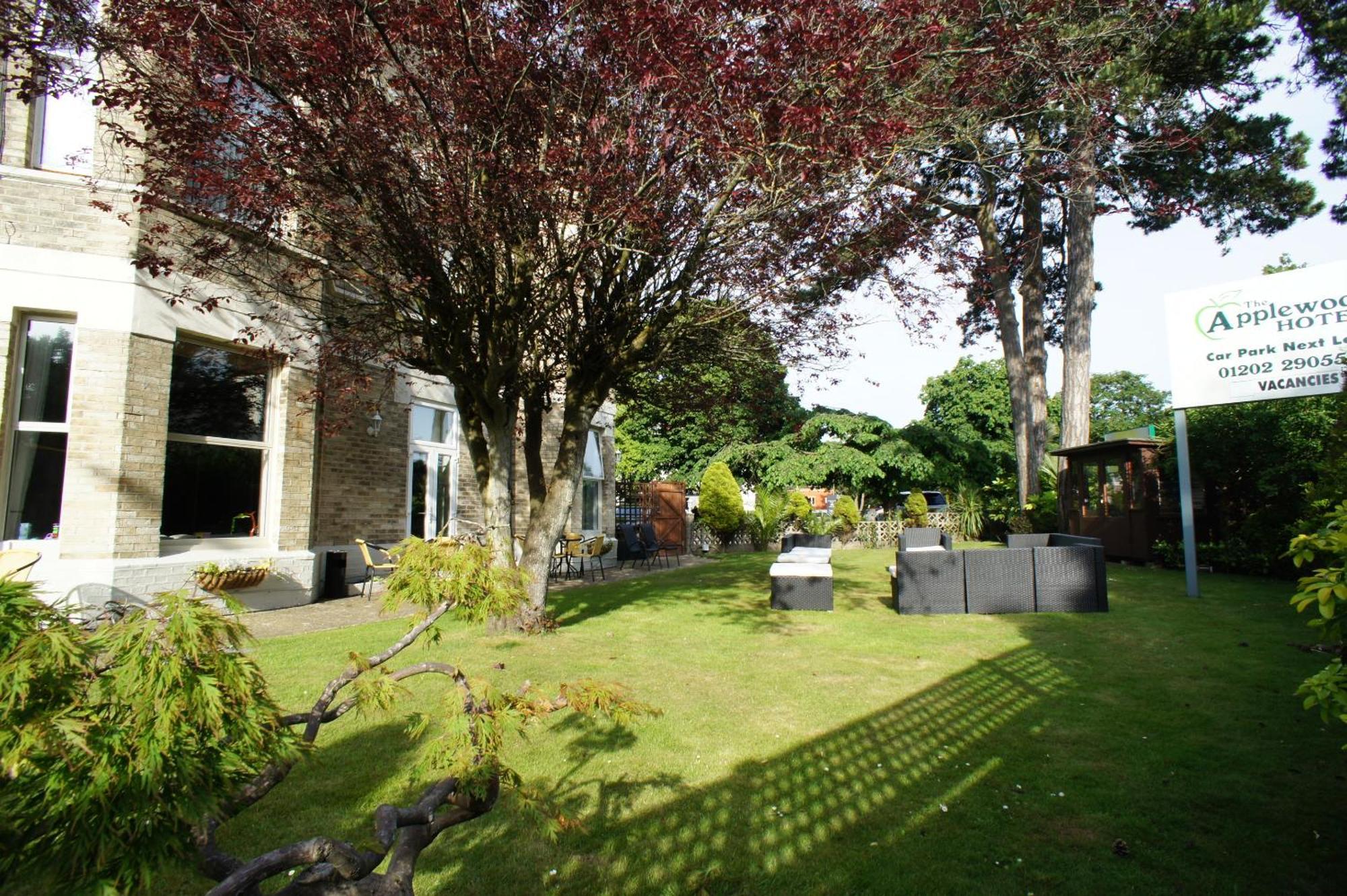 Applewood Hotel ボーンマス エクステリア 写真