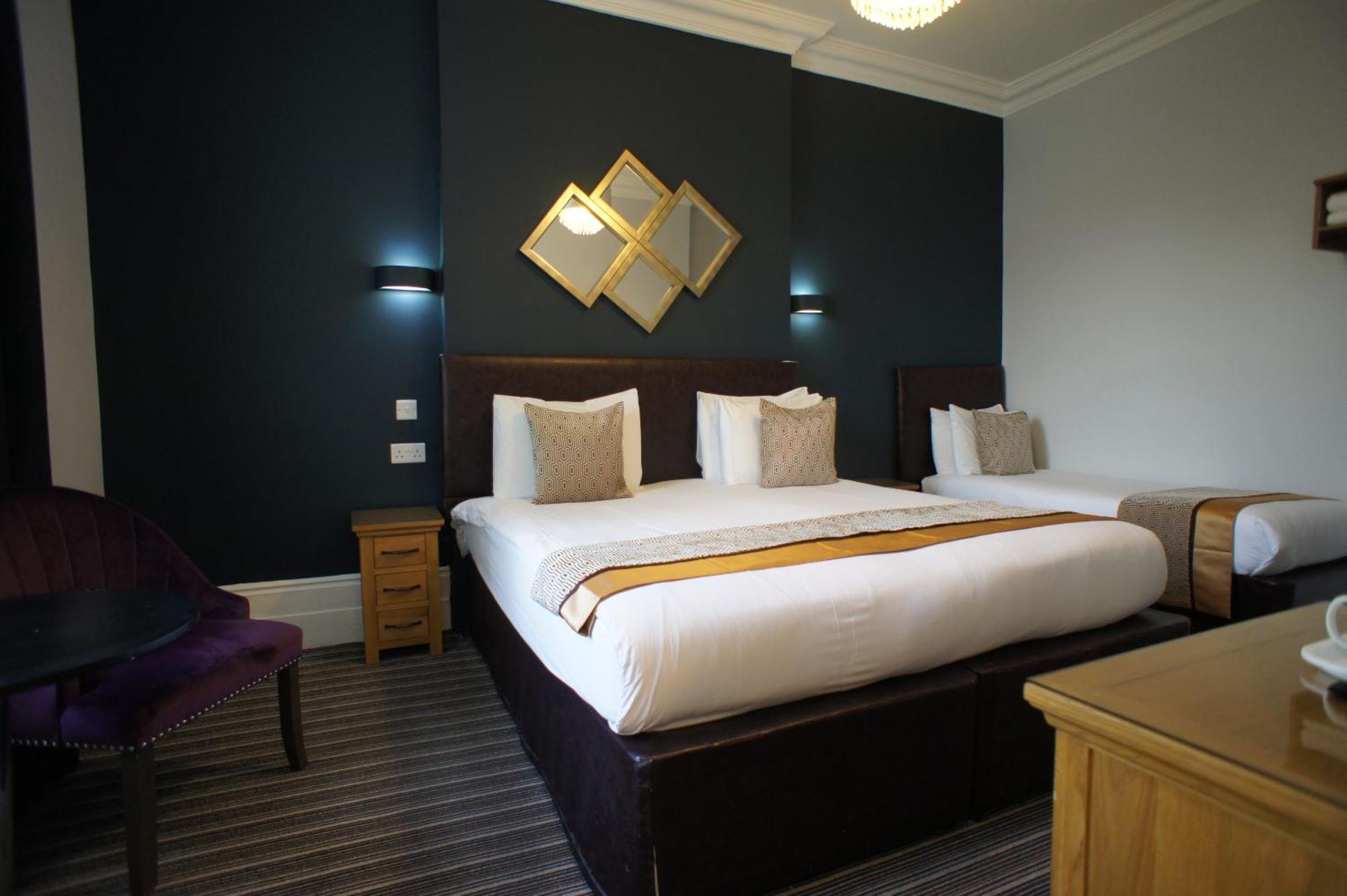 Applewood Hotel ボーンマス 部屋 写真