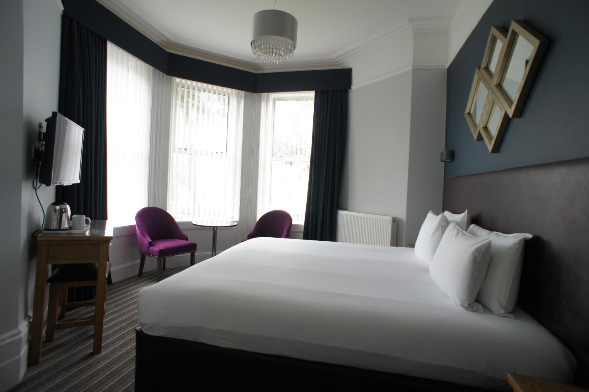 Applewood Hotel ボーンマス エクステリア 写真