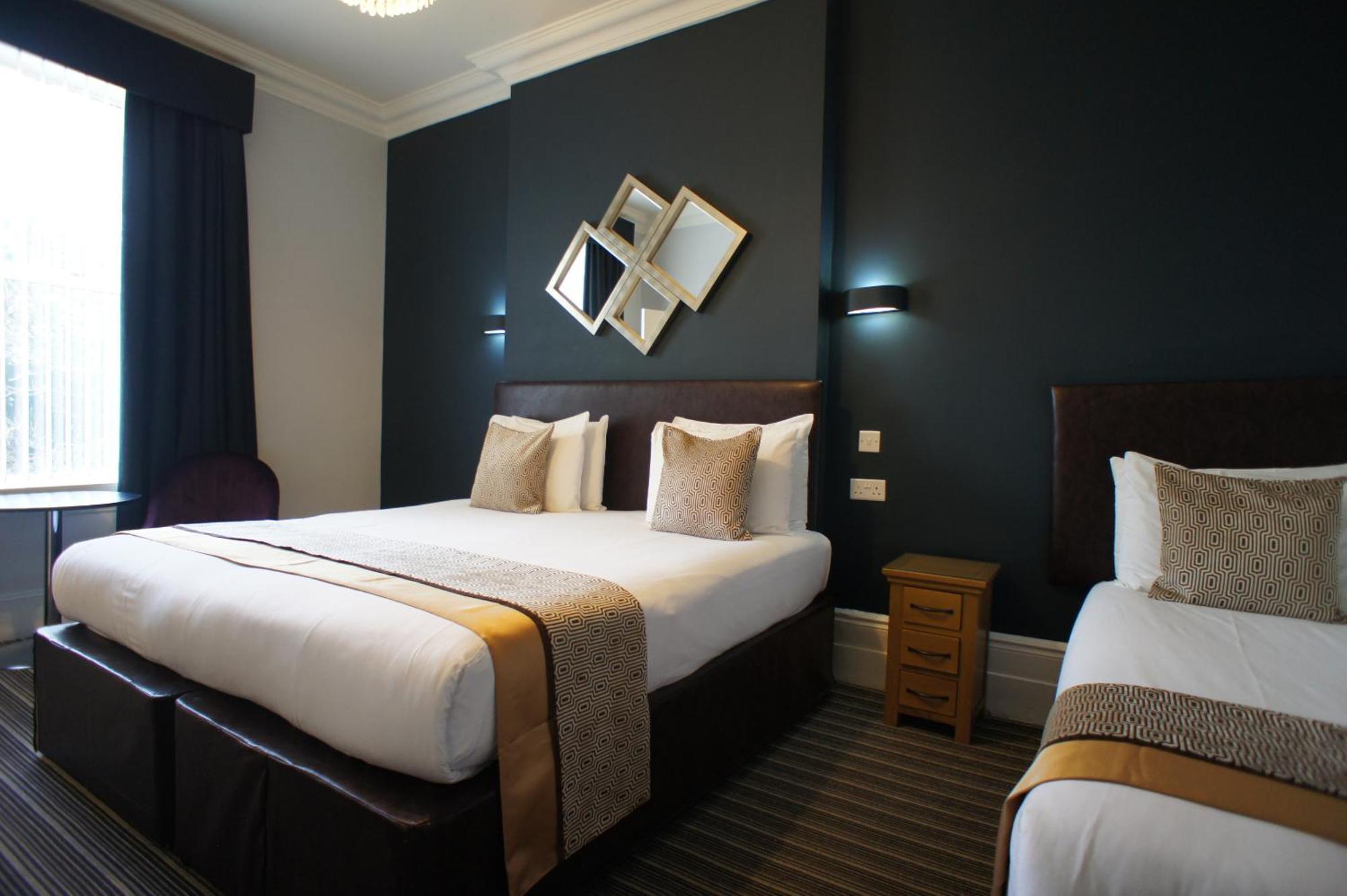 Applewood Hotel ボーンマス 部屋 写真