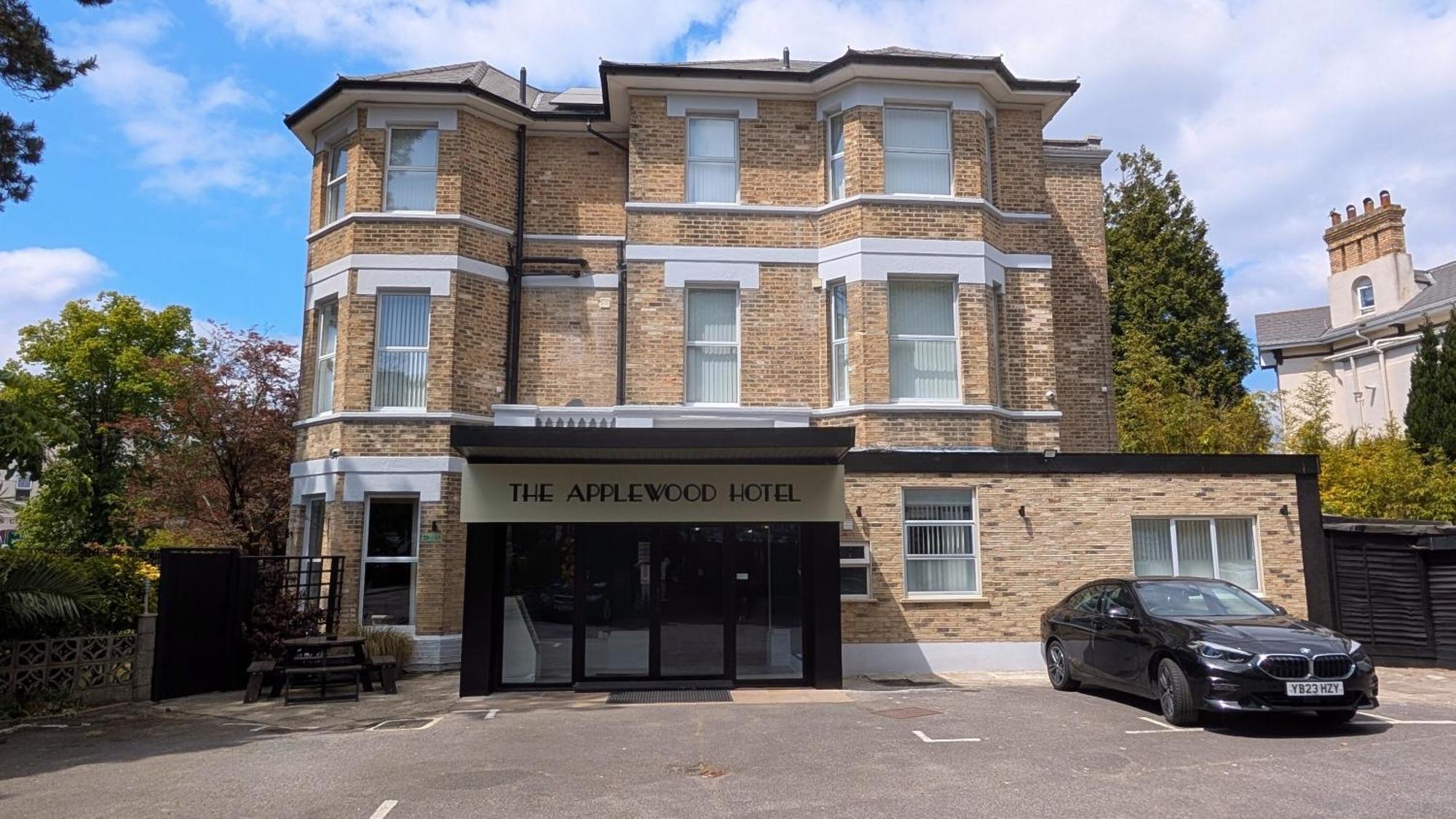 Applewood Hotel ボーンマス エクステリア 写真