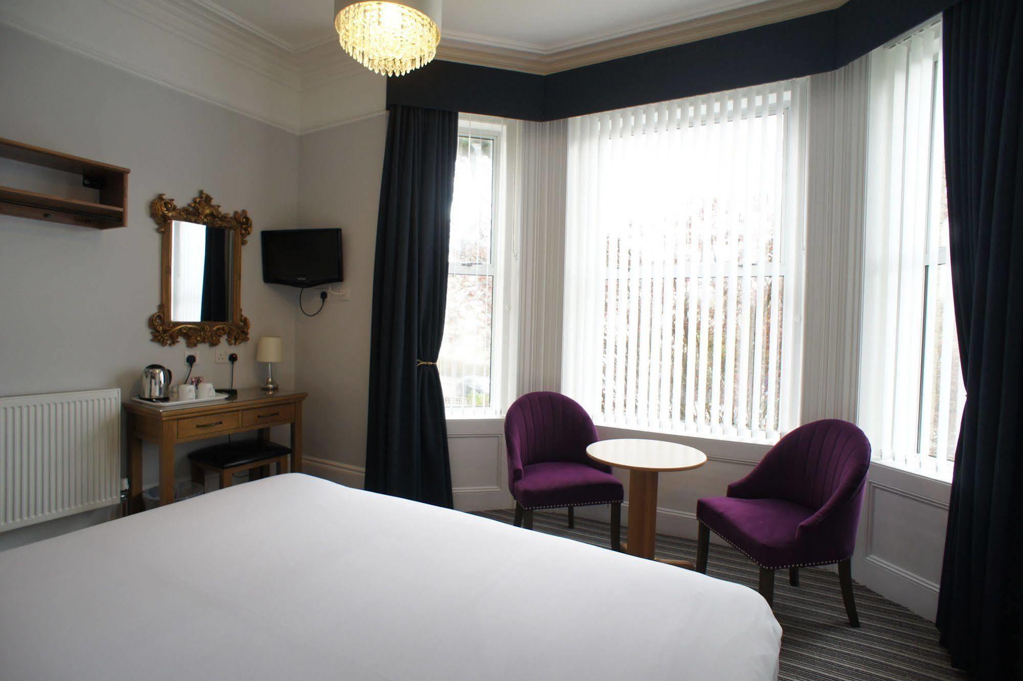 Applewood Hotel ボーンマス エクステリア 写真